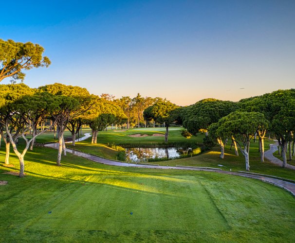 Golf - Dom Pedro Vilamoura