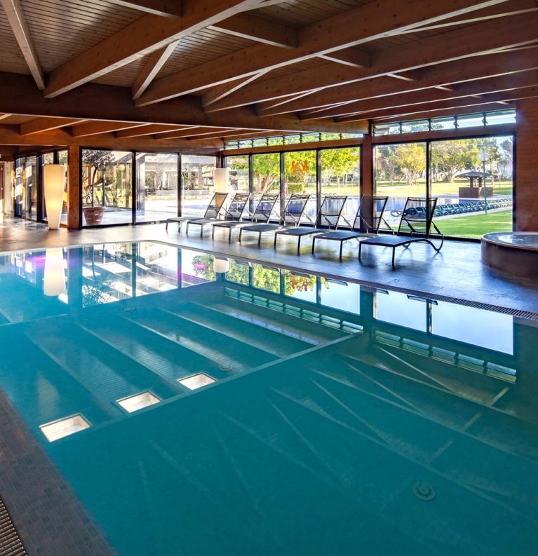 Indoor pool Spa in Vilamoura, Algarve